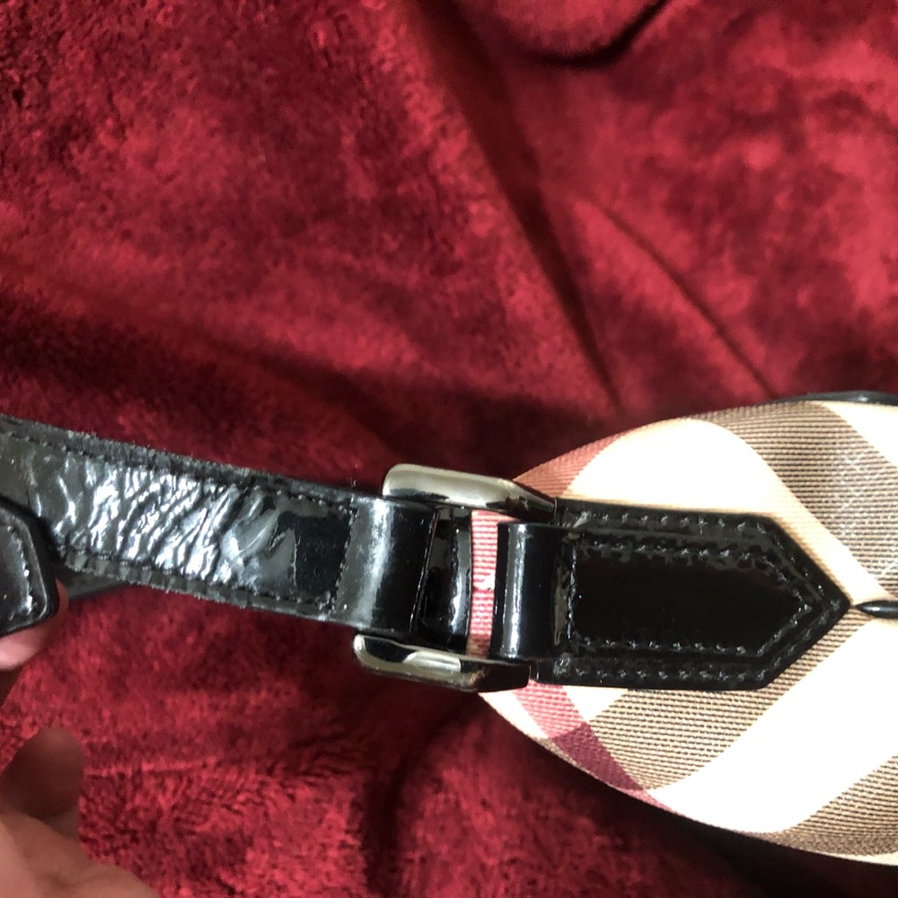 Burberry Dryden Crossbody Bag - Picture 5 of 11